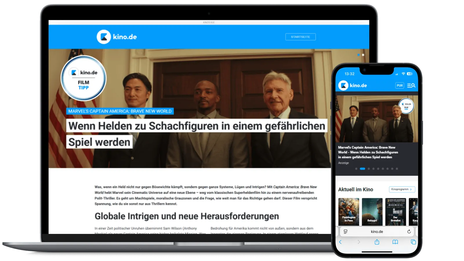 Captain America Kampagne
