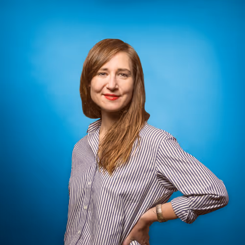 watson – Chefredakteurin Ronja Brier